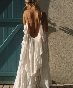 INDIA CLOTHING Syros Dress