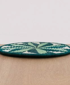 RWANDA HOME Island Paradise Trivet