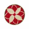 RWANDA Hibiscus Hope Trivet HOME