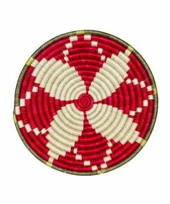 RWANDA Hibiscus Hope Trivet HOME