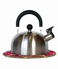 RWANDA Hibiscus Hope Trivet HOME