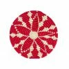 RWANDA Hibiscus Intore Trivet 2 RWANDA Hibiscus Intore Trivet