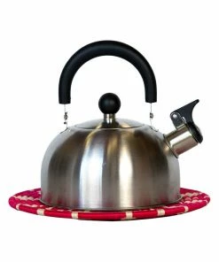 RWANDA Hibiscus Intore Trivet