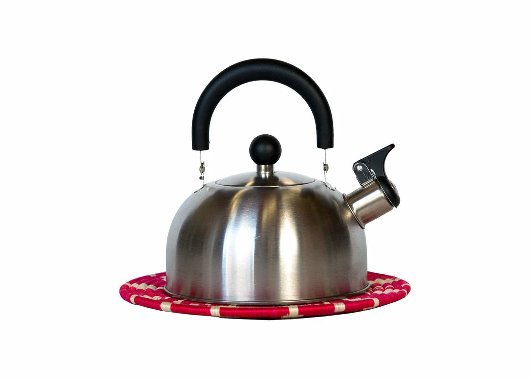 RWANDA Hibiscus Intore Trivet 4 RWANDA Hibiscus Intore Trivet