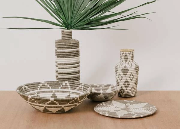 RWANDA HOME Sandstorm Hope Trivet 7 RWANDA HOME Sandstorm Hope Trivet