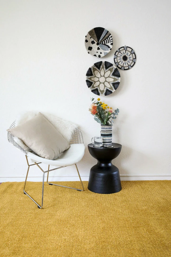 RWANDA HOME Large Slate Biko Bowl 5 RWANDA HOME Large Slate Biko Bowl