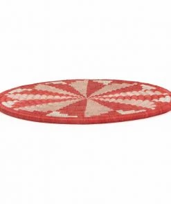RWANDA Coral Virunga Trivet HOME