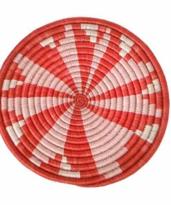 RWANDA Coral Virunga Trivet HOME