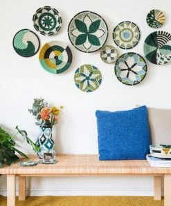 RWANDA Extra Large Ivy Hope Bowl