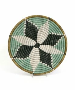 RWANDA Small Bayou Hope Trivet HOME