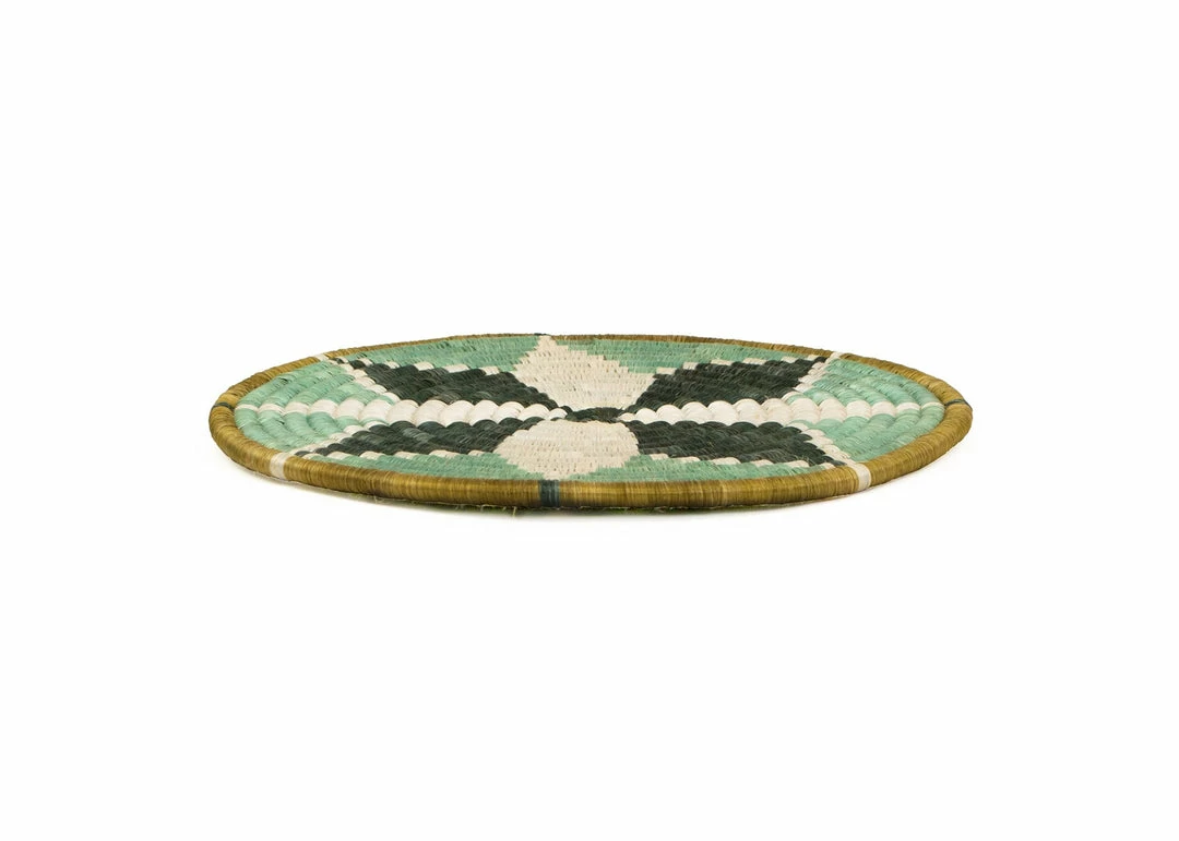 RWANDA Small Bayou Hope Trivet HOME 4 RWANDA Small Bayou Hope Trivet HOME
