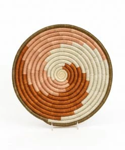 RWANDA Canyon Clay Unity Hot Pad