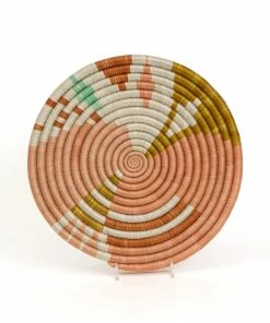 RWANDA Small Desert Flower Biko Trivet