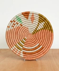 RWANDA Small Desert Flower Biko Trivet