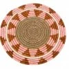 RWANDA HOME Canyon Clay Placemat