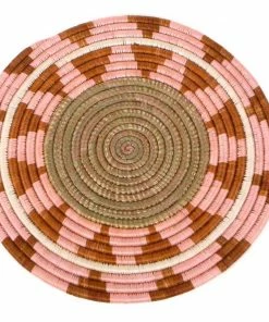 RWANDA HOME Canyon Clay Placemat