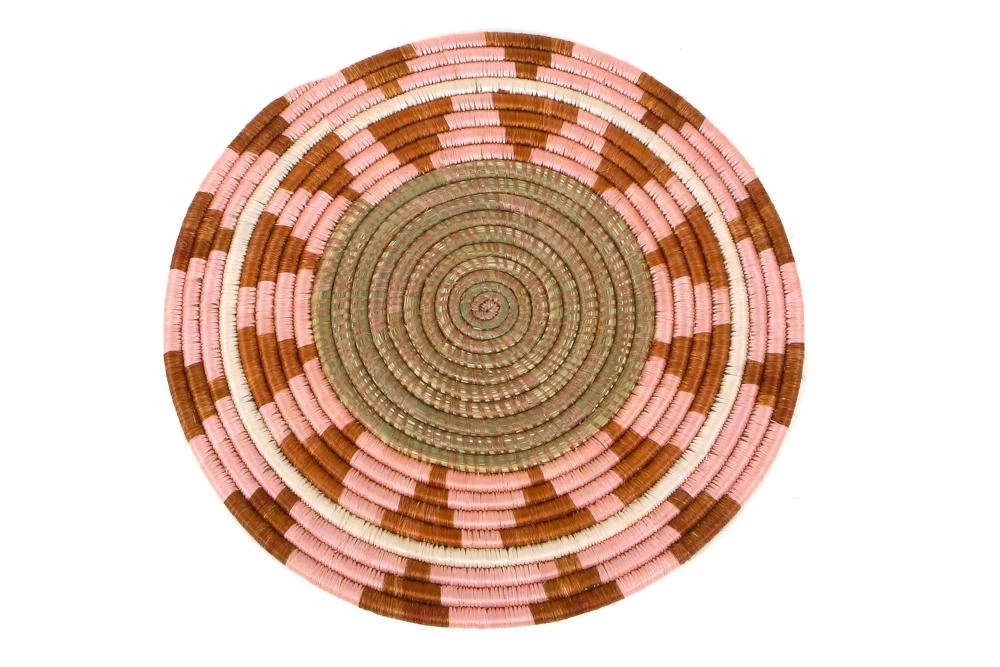 RWANDA HOME Canyon Clay Placemat 3 RWANDA HOME Canyon Clay Placemat