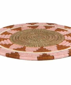 RWANDA HOME Canyon Clay Placemat