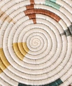 RWANDA Shades Of Sand Mtoto Trivet