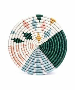 RWANDA Fani Metallic Floret Hot Pad