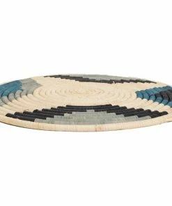 UGANDA Opal Gray + Niagara Placemat II HOME