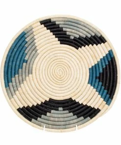 UGANDA Opal Gray + Niagara Placemat II HOME