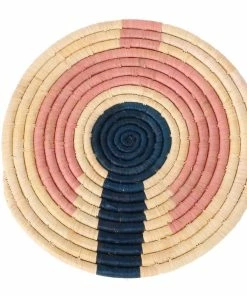 FW20 10" Blossom Maze Trivet HOME