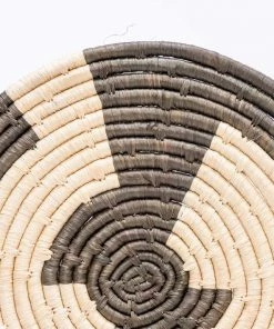 UGANDA 10" Cocoa Geo Trivet 10 UGANDA 10