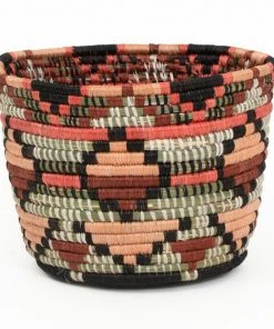 RWANDA HOME 7" Coral Mwiba Planter