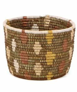 RWANDA HOME Shades Of Sand Dafina Planter