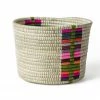 RWANDA 7" Chromatic Tapered Planter HOME