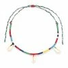 GREECE JEWELRY Tri-Shell Choker 2 GREECE JEWELRY Tri-Shell Choker