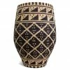RWANDA Siena Large Floor Basket HOME