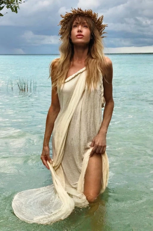 MEXICO CLOTHING Uxmal Dress 3 MEXICO CLOTHING Uxmal Dress