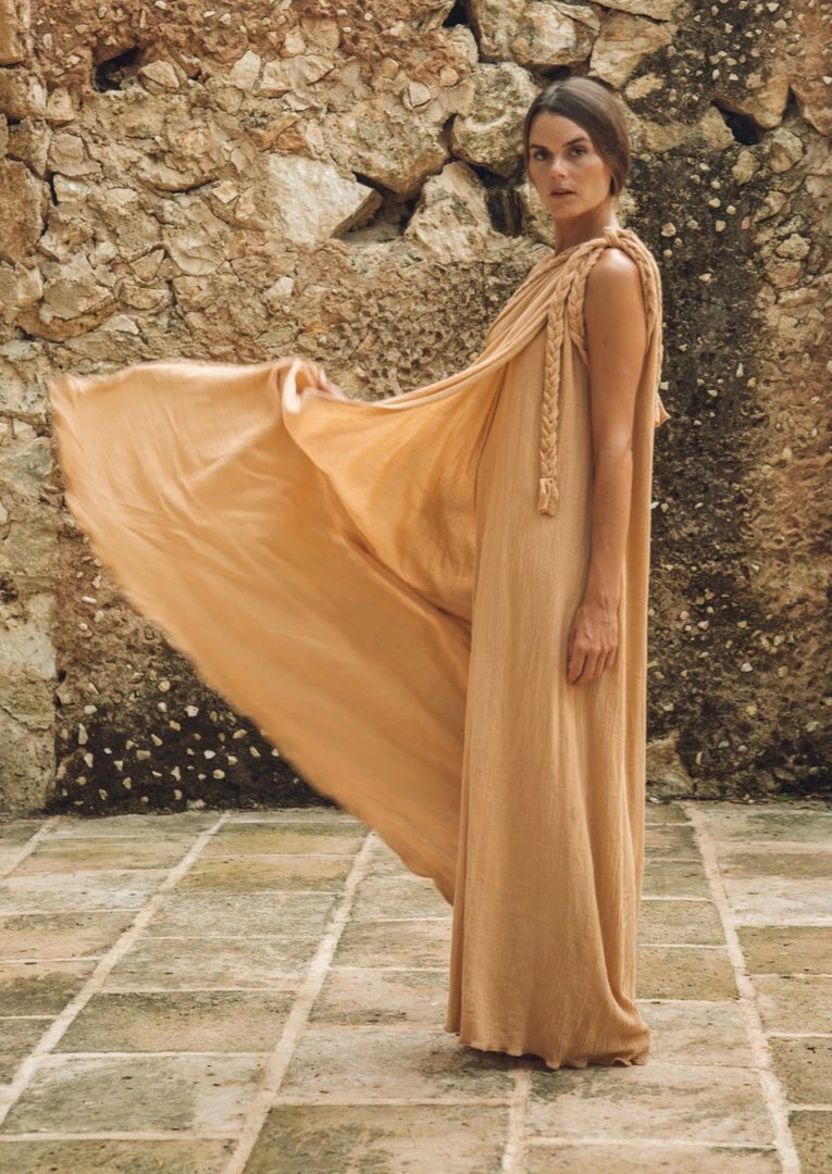 MEXICO CLOTHING Uxmal Dress 7 MEXICO CLOTHING Uxmal Dress