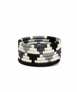 RWANDA Slate Mlima Wine Bottle Coaster HOME