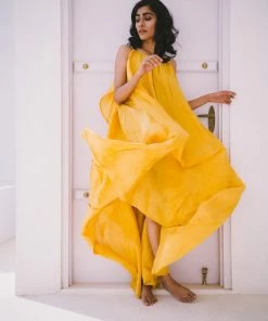 INDIA CLOTHING Syros Dress