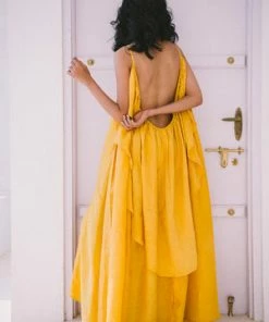 INDIA CLOTHING Syros Dress