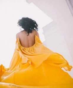 INDIA CLOTHING Syros Dress