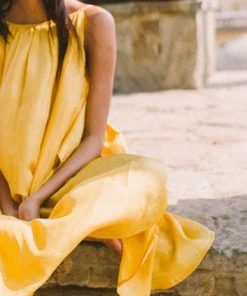 INDIA CLOTHING Syros Dress