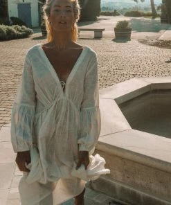 INDIA CLOTHING Wild At Heart Dress