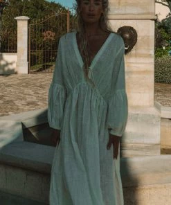 INDIA CLOTHING Wild At Heart Dress