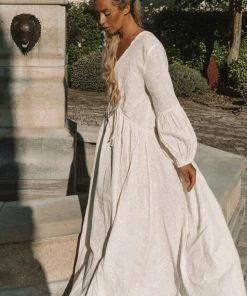 INDIA CLOTHING Wild At Heart Dress