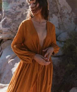 INDIA CLOTHING Wild At Heart Dress