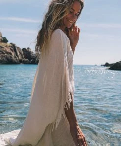 INDIA Capri Kaftan CLOTHING