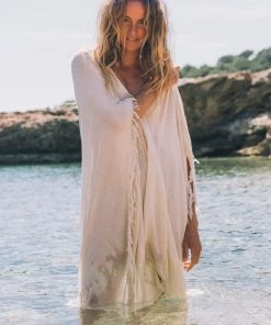 INDIA Capri Kaftan CLOTHING