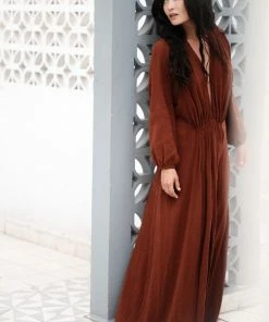 MEXICO CLOTHING Carlota Dress 15 MEXICO CLOTHING Carlota Dress