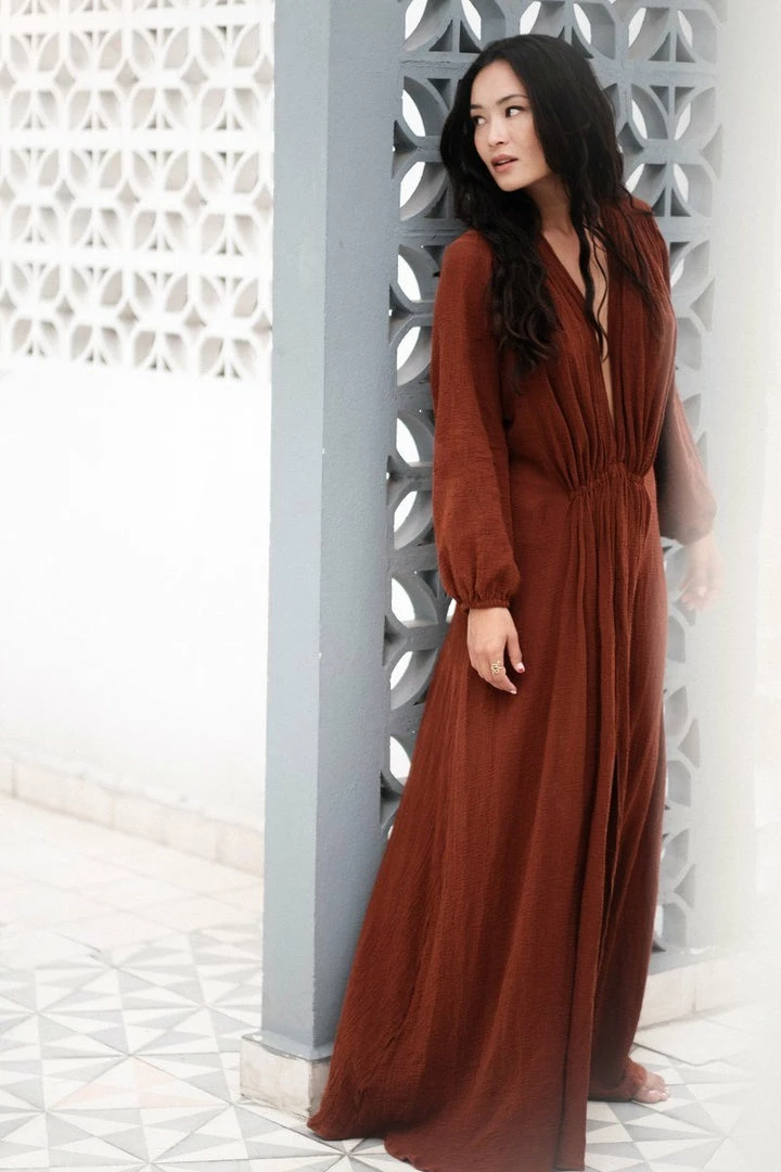 MEXICO CLOTHING Carlota Dress 8 MEXICO CLOTHING Carlota Dress