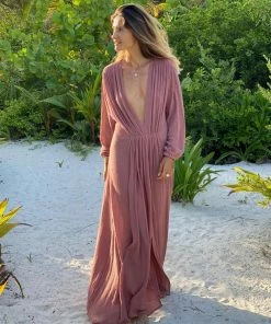 MEXICO CLOTHING Carlota Dress 16 MEXICO CLOTHING Carlota Dress