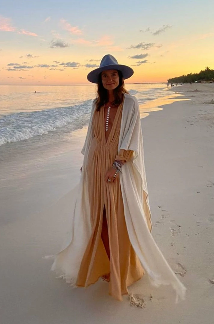 MEXICO CLOTHING Carlota Dress 6 MEXICO CLOTHING Carlota Dress